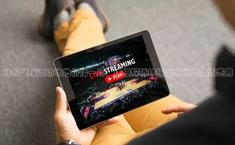 极悦娱乐网页版入口每日互动蚌埠足球运动场地价格一览：详细解析蚌埠足球场地租赁费用