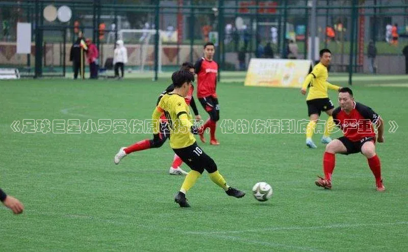 极悦娱乐平台注册百度网盘《足球巨星小罗受伤原因揭秘，他的伤情到底有多严重？》