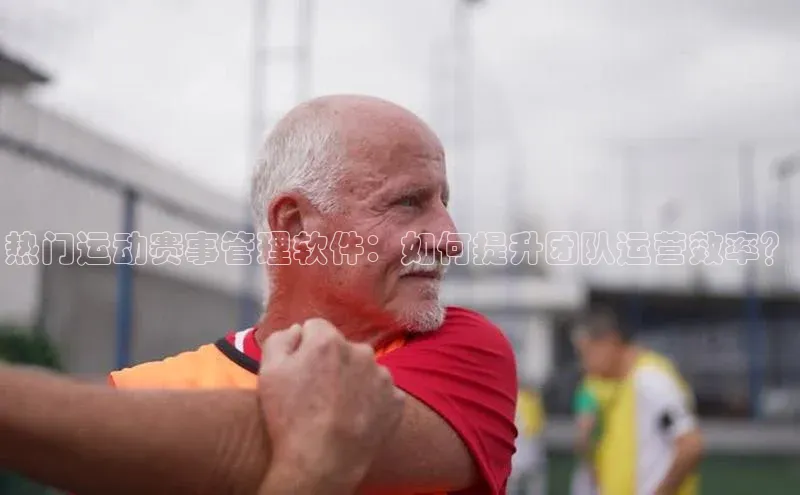 极悦娱乐百度人工翻译热门运动赛事管理软件：如何提升团队运营效率？
