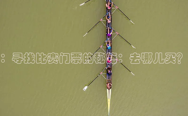 极悦平台登录入口金山办公：寻找比赛门票的秘籍：去哪儿买？