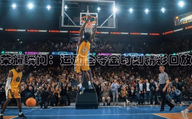 荣耀瞬间：运动会夺金时刻精彩回放