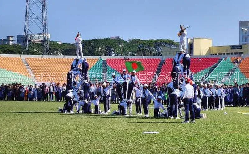 迈向未来：2023年中国国际运动会赛事概览与规划