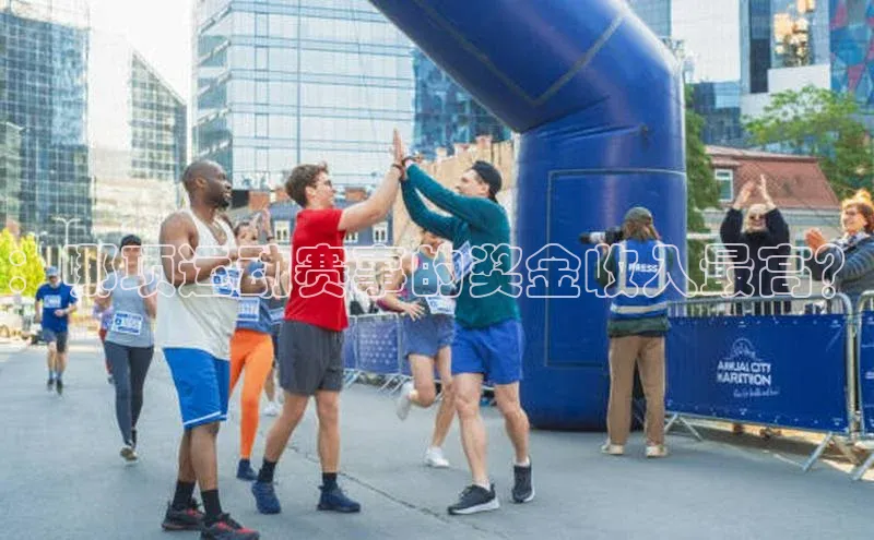 ：哪项运动赛事的奖金收入最高？