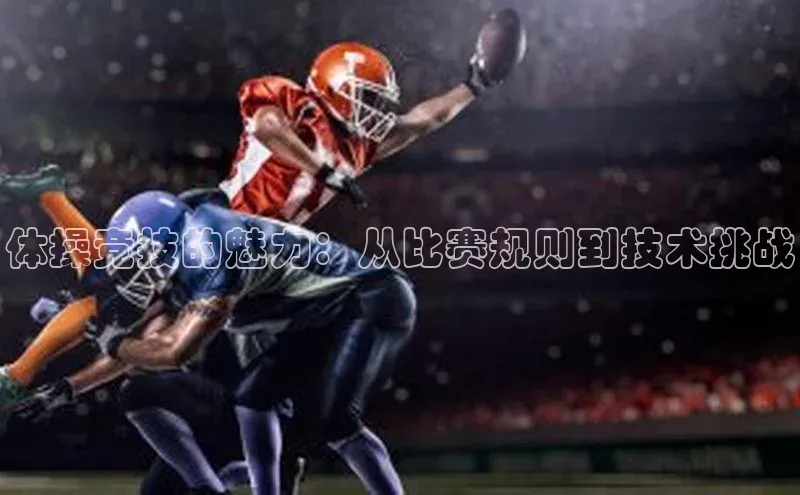 体操竞技的魅力：从比赛规则到技术挑战