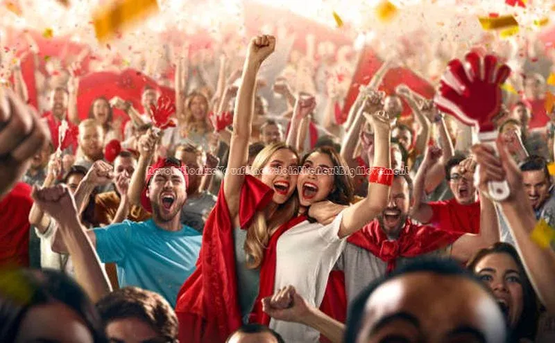 RevolutionizeYourFitness:JointheNextBigMovement